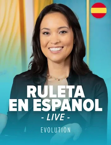 Live tafel Ruleta En Espanol (Evolution) bij Casino Lizaro