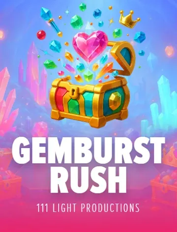 Gokkast Gemburst Rush van 111 Light bij Lizaro online casino