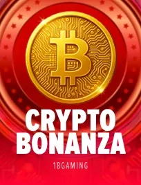 Nieuw in de hal van Lizaro Casino: Crypto Bonanza van 18 Gaming