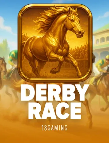Gokkast Derby Race van 18 Gaming bij Lizaro online casino