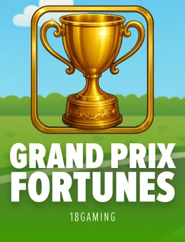 Grand Prix Fortunes (18 Gaming) in de lobby van Lizaro Casino