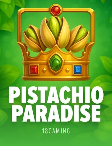 Pistachio Paradise (18 Gaming) in de lobby van Lizaro Casino