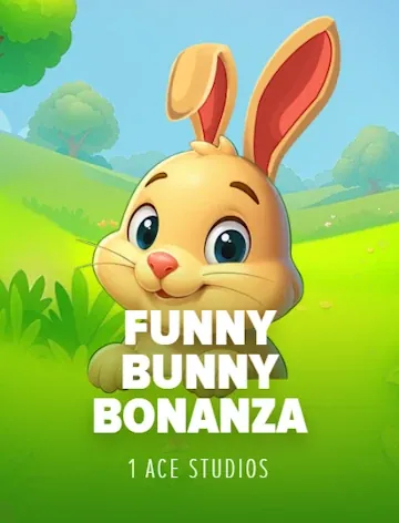 Funny Bunny Bonanza (1Ace Studios) in de lobby van Lizaro Casino
