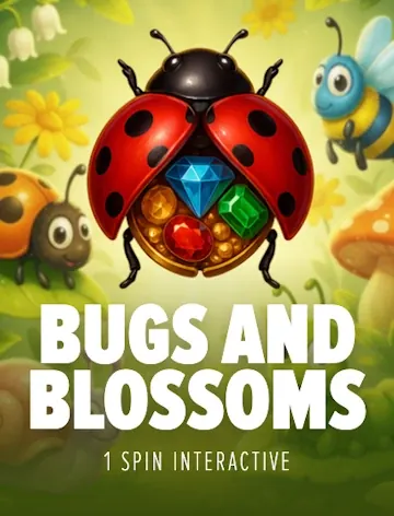 Bugs and Blossoms (1Spin) in de lobby van Lizaro Casino