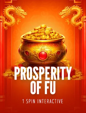 Gokkast Prosperity of Fu van 1Spin bij Lizaro online casino