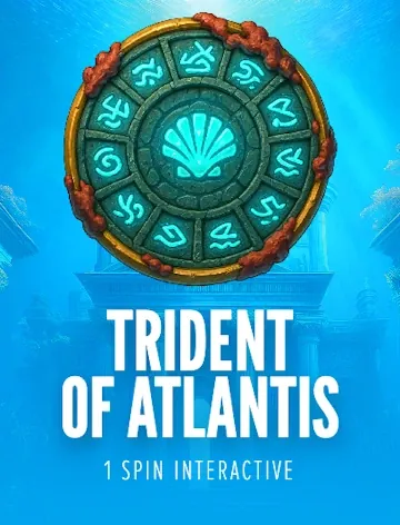 Nieuw in de hal van Lizaro Casino: Trident of Atlantis van 1Spin