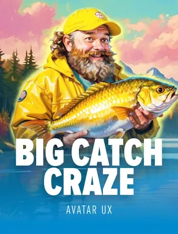 Big Catch Craze (AvatarUX) in de lobby van Lizaro Casino