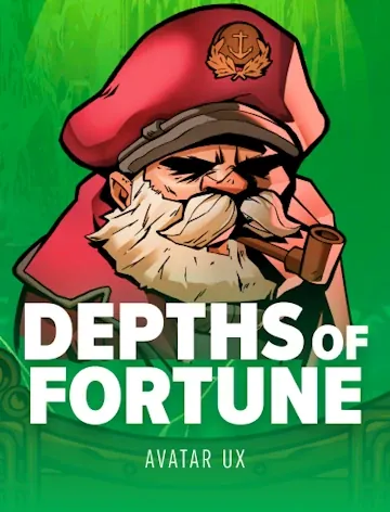 Nieuw in de hal van Lizaro Casino: Depths of Fortune van AvatarUX